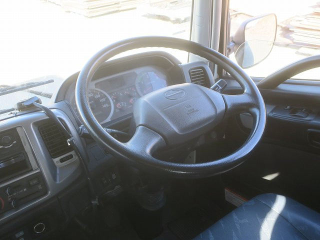 中古トラック 日野平ボディ ＃12