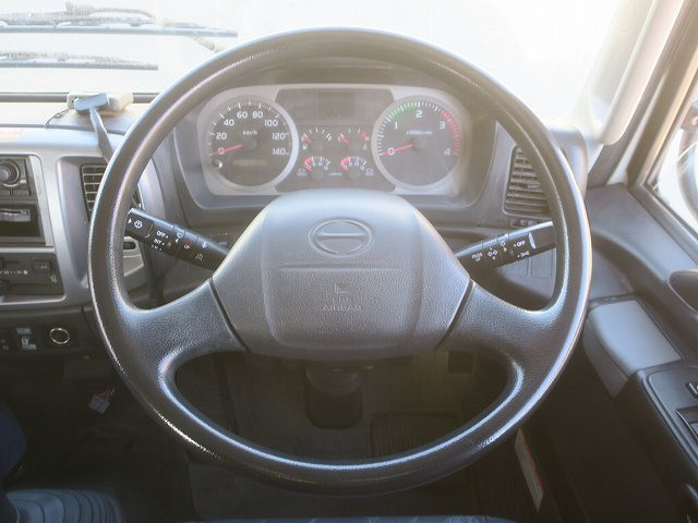 中古トラック 日野平ボディ ＃13