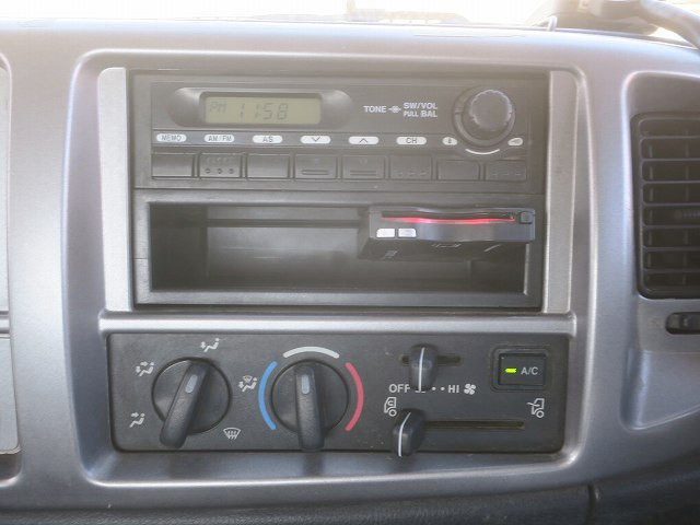 中古トラック 日野平ボディ ＃16