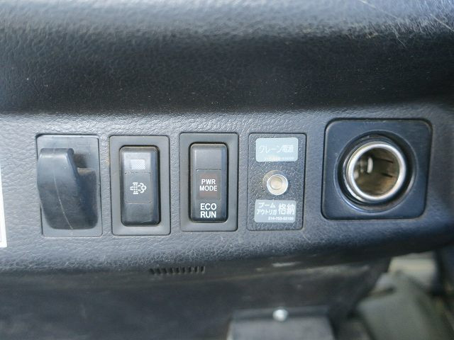 中古トラック 日野平ボディ ＃19