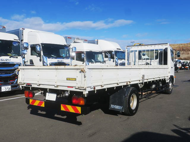 中古トラック 日野平ボディ ＃3