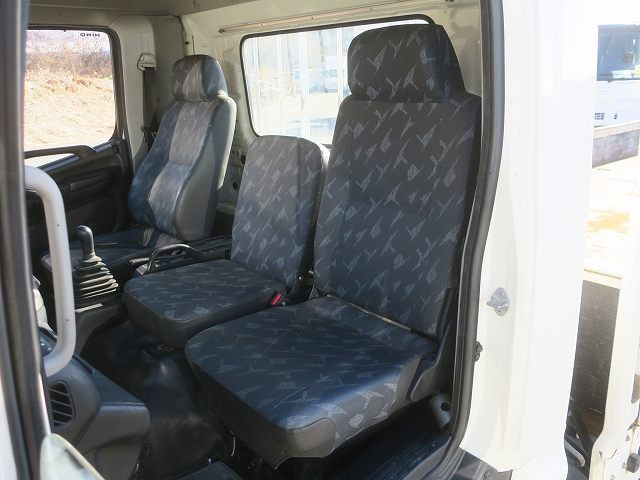 中古トラック 日野平ボディ ＃22