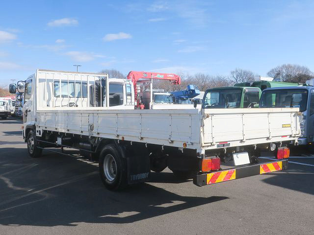 中古トラック 日野平ボディ ＃4