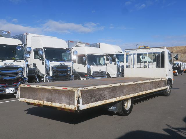 中古トラック 日野平ボディ ＃6