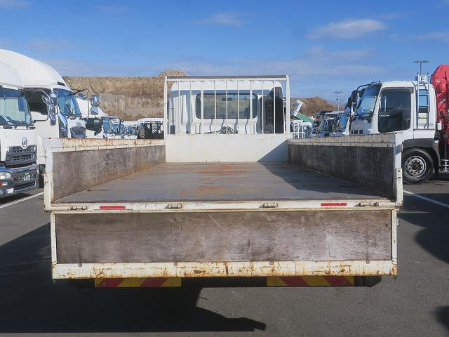中古トラック 日野平ボディ ＃7