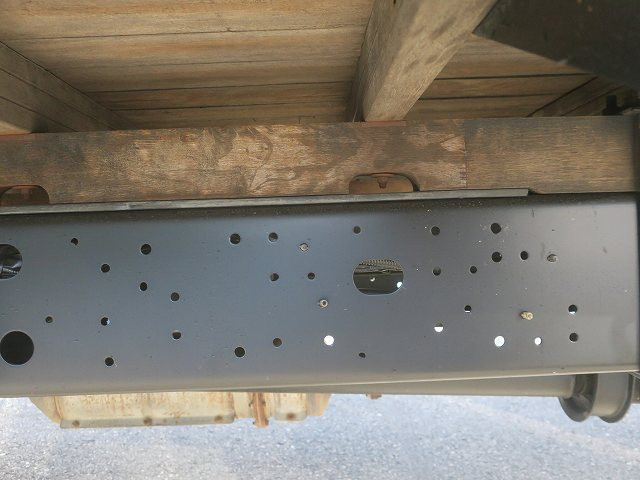 中古トラック 日野平ボディ ＃8