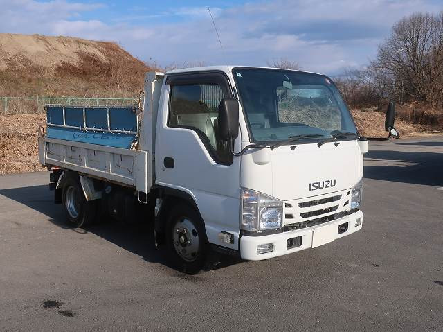 中古トラック いすゞダンプ ＃2