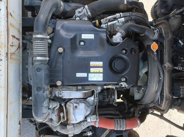 中古トラック いすゞダンプ ＃11