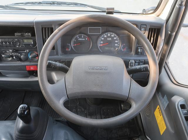 中古トラック いすゞダンプ ＃14