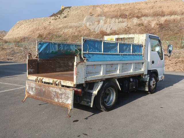 中古トラック いすゞダンプ ＃3