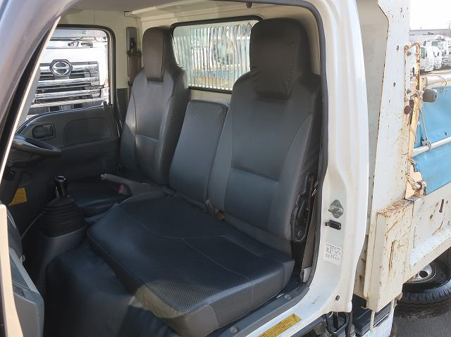 中古トラック いすゞダンプ ＃23