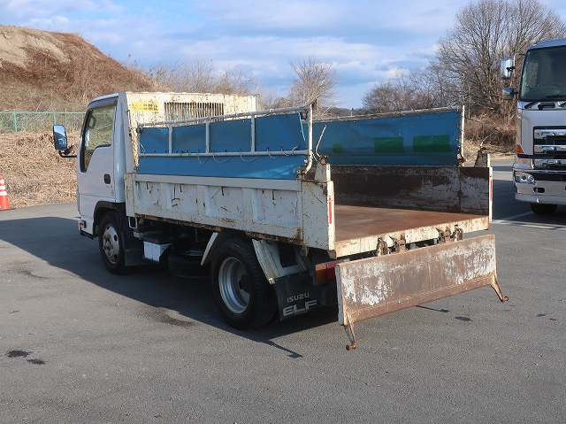 中古トラック いすゞダンプ ＃4