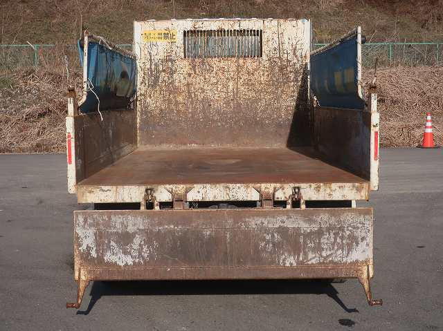 中古トラック いすゞダンプ ＃5