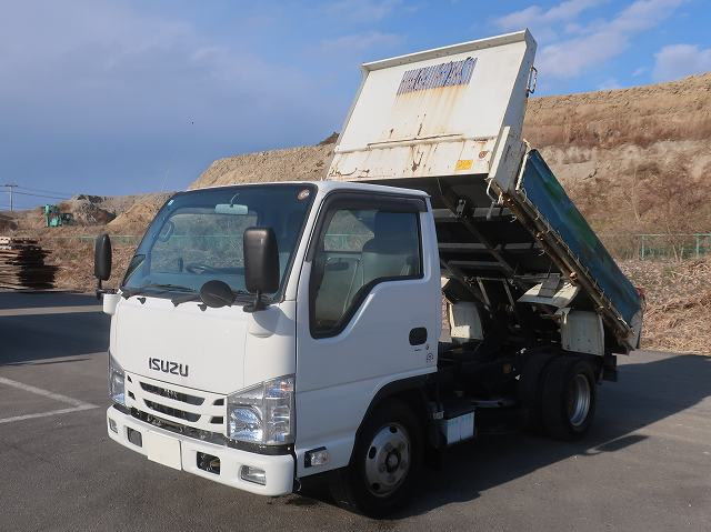 中古トラック いすゞダンプ ＃6
