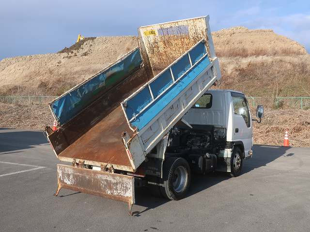 中古トラック いすゞダンプ ＃7