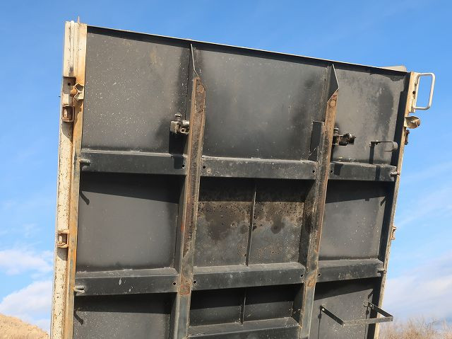 中古トラック いすゞダンプ ＃8