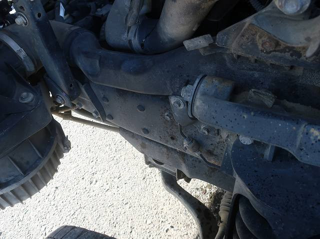 中古トラック いすゞダンプ ＃10