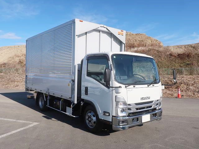 中古トラック いすゞアルミウィング ＃2