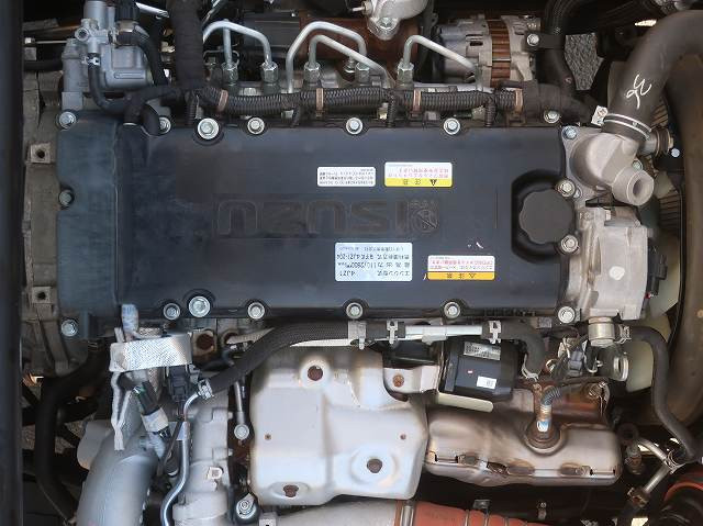 中古トラック いすゞアルミウィング ＃11