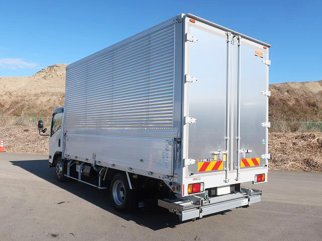 中古トラック いすゞアルミウィング ＃4