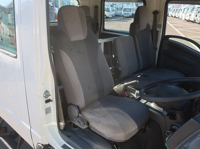 中古トラック いすゞWキャブ平ボディ ＃12