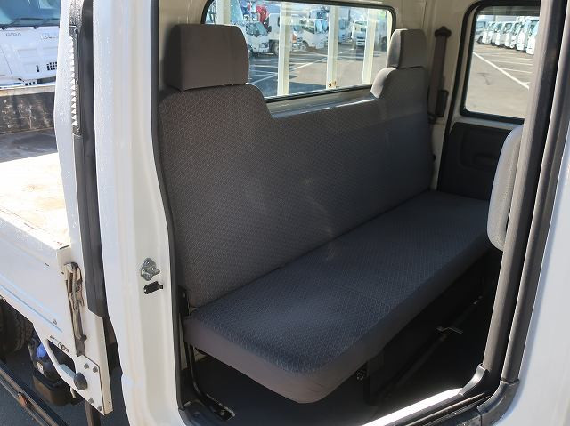 中古トラック いすゞWキャブ平ボディ ＃13