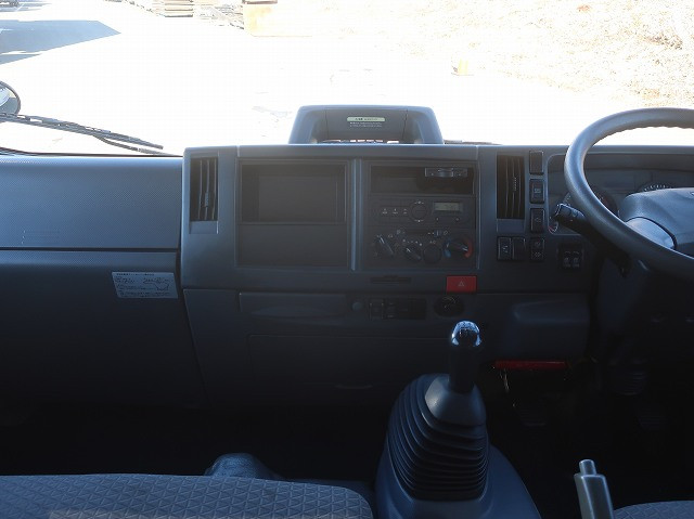 中古トラック いすゞWキャブ平ボディ ＃15