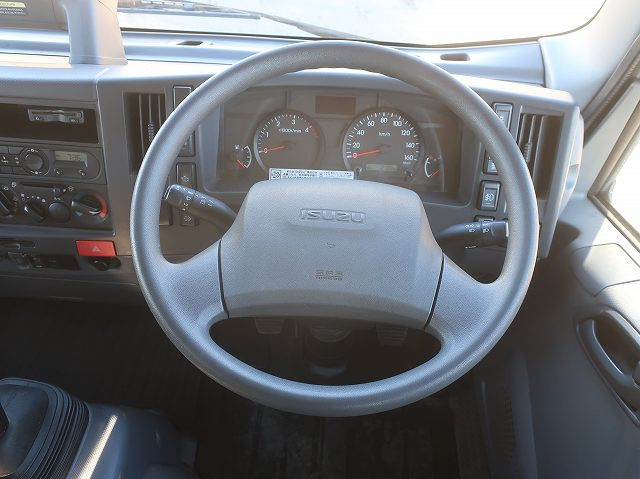 中古トラック いすゞWキャブ平ボディ ＃16