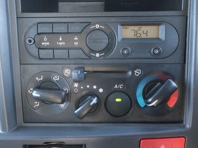 中古トラック いすゞWキャブ平ボディ ＃19