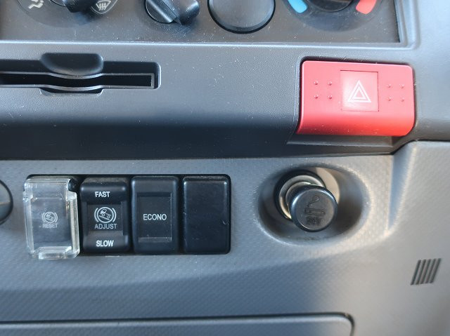 中古トラック いすゞWキャブ平ボディ ＃21