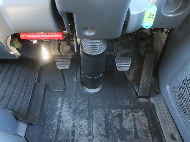 中古トラック いすゞWキャブ平ボディ ＃22