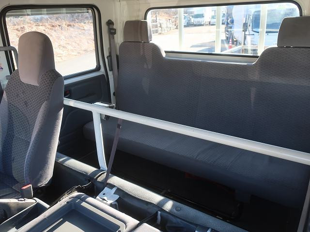 中古トラック いすゞWキャブ平ボディ ＃23