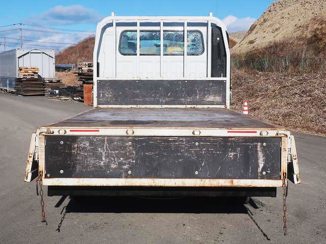 中古トラック いすゞWキャブ平ボディ ＃7