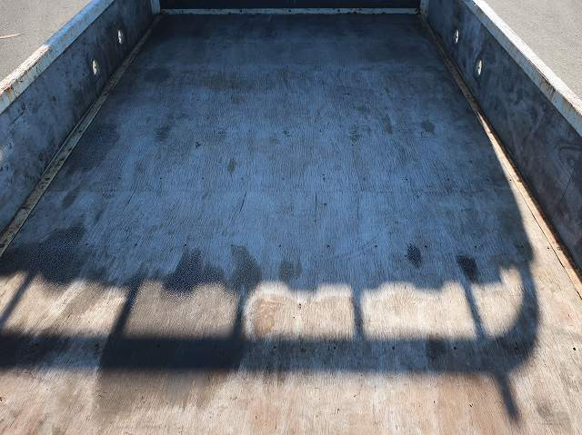 中古トラック いすゞWキャブ平ボディ ＃8