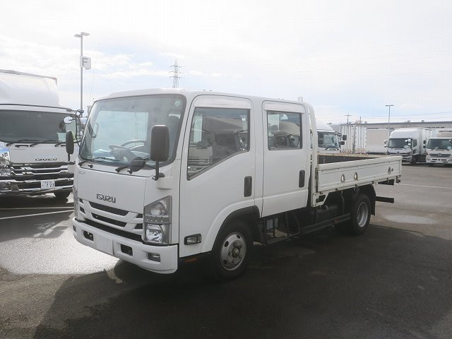 いすゞ　平ボディ