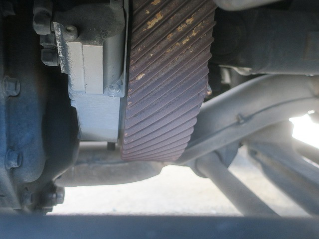 中古トラック いすゞ冷凍バン ＃11