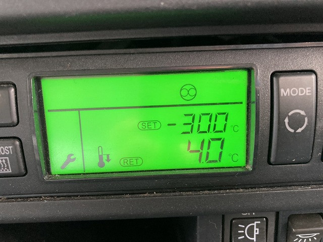 中古トラック いすゞ冷凍バン ＃21