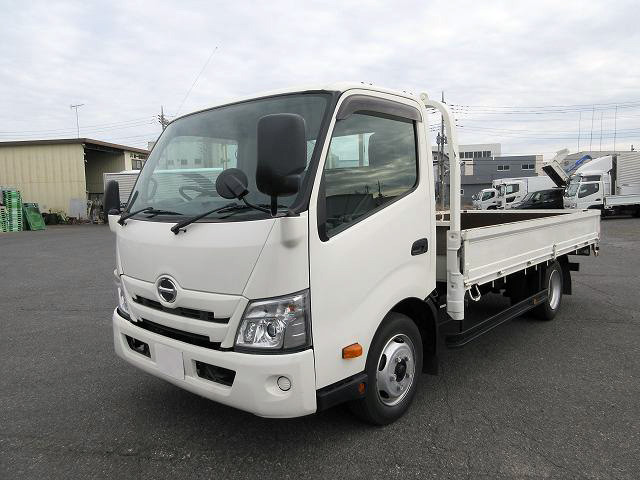 中古トラック 日野平ボディ