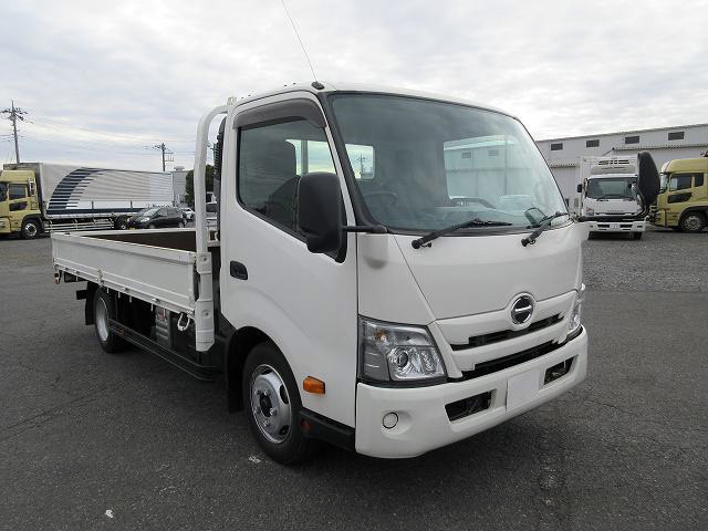 中古トラック 日野平ボディ ＃2