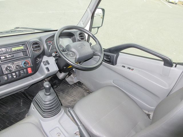 中古トラック 日野平ボディ ＃14