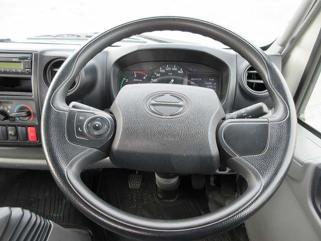 中古トラック 日野平ボディ ＃15