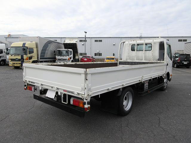 中古トラック 日野平ボディ ＃3