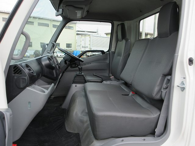 中古トラック 日野平ボディ ＃21