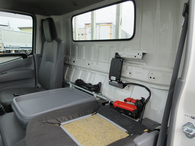 中古トラック 日野平ボディ ＃22