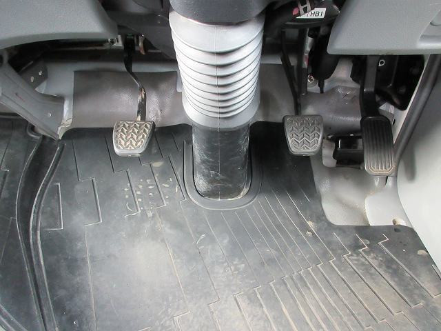 中古トラック 日野平ボディ ＃24