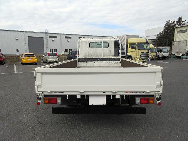 中古トラック 日野平ボディ ＃5