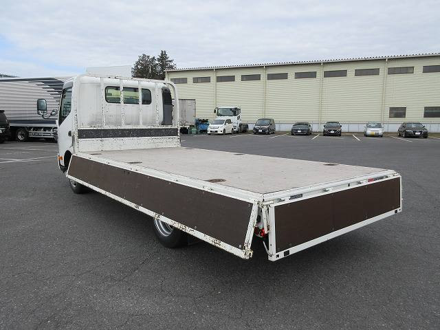 中古トラック 日野平ボディ ＃6