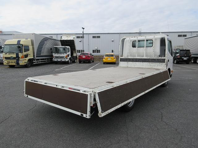 中古トラック 日野平ボディ ＃7