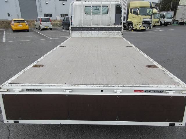 中古トラック 日野平ボディ ＃8