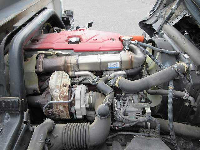 中古トラック 日野平ボディ ＃9